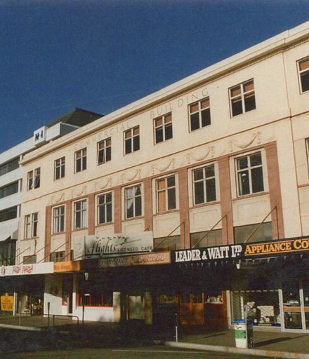 Commercial Building, Palmerston North
