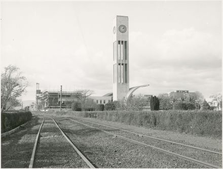 Construction of new Public Library