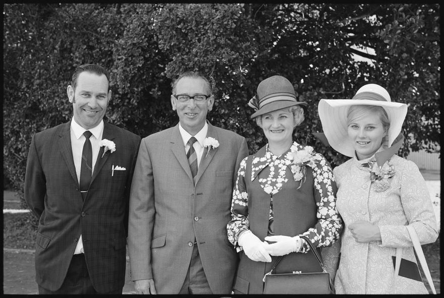 Unknown Wedding