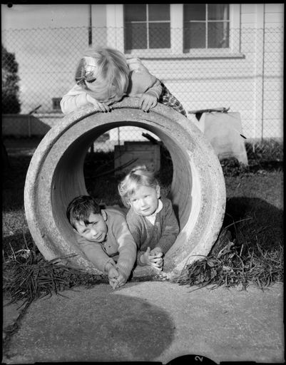 "Fascinated With Their Play" Kindergarten Visit