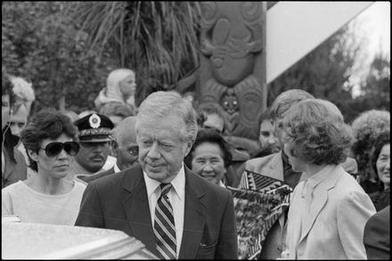 “Relaxed Kiwi hospitality showers Jimmy” - Resource cover image