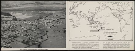 Palmerston North and District, New Zealand (White's Aviation Booklet) 12