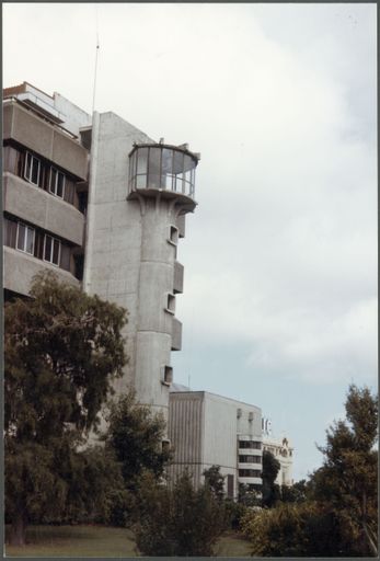 Civic Administration Building