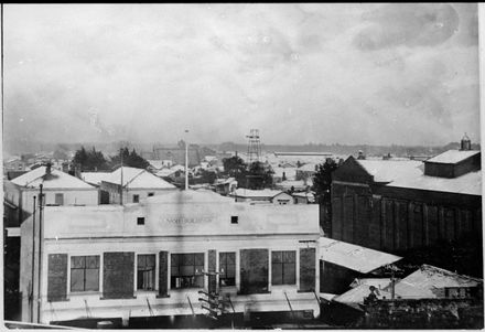 Nash Buildings, George Street