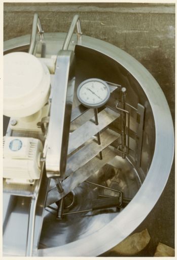 The 'Berry' Patent Temperature Holding Vat - Resource cover image