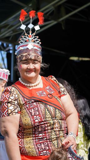 Festival of Cultures Fashion Show 2018