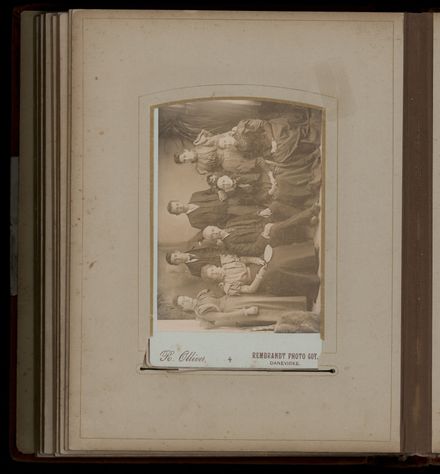 Anderson Photograph Album