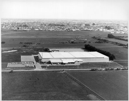 Toyota Parts and Distribution Centre - Resource cover image