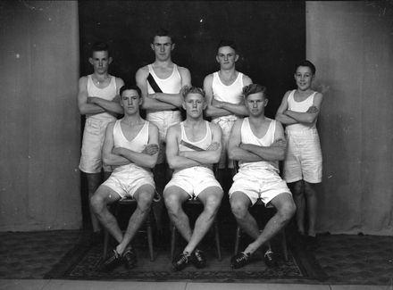 Palmerston North Boys' High School Athletics Champions