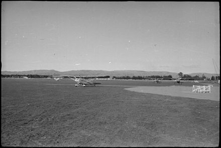 Middle Districts Aero Club Cessna