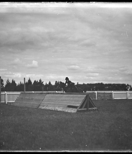 Horse Vault, Unidentified Racetrack