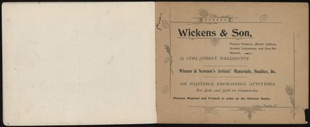 Bennett & Co's Souvenir Views of Palmerston North 12