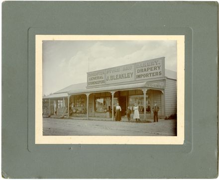 Rongotea Store and Bakery