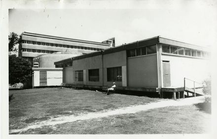 Centennial Pavilion