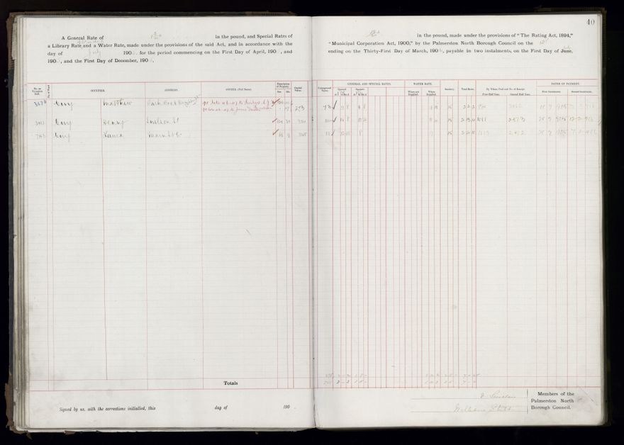 Rate book, 1905-1906 - 2021Pa_PNCC2-23-2-V13_033998-0043