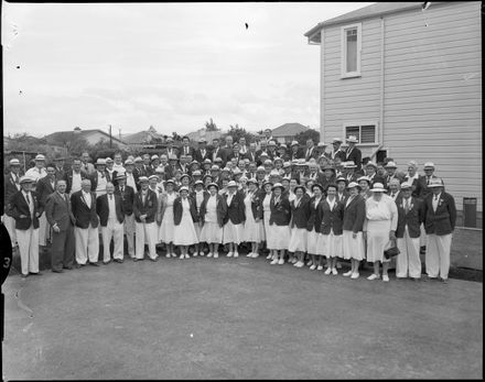 "Terrace End Bowling Club Opening" - Resource cover image