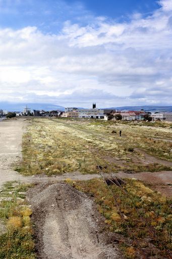 Demolition of Railway Yards