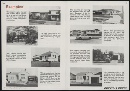 Garages and Carports - Design Guide No. 2 7