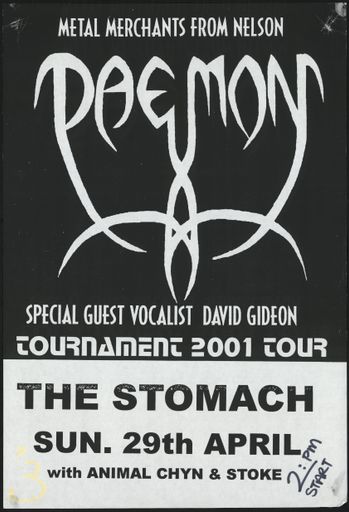 The Stomach - Daemon / The Stomach