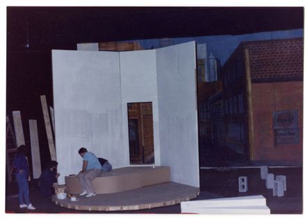 Set Assembly – Little Shop of Horrors - Resource cover image