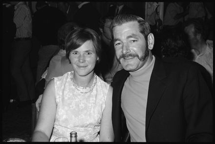 Unknown party attendees - Resource cover image