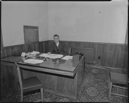 A E Jamieson, Bank of New South Wales - Resource cover image