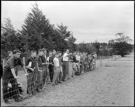 "Schools Week at Massey" High School Students Learn What Massey College has to Offer. - Resource cover image