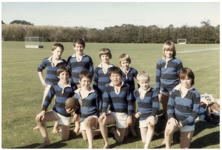 Rugby or Touch Rugby Team, Interschool Winter Sports Tournament