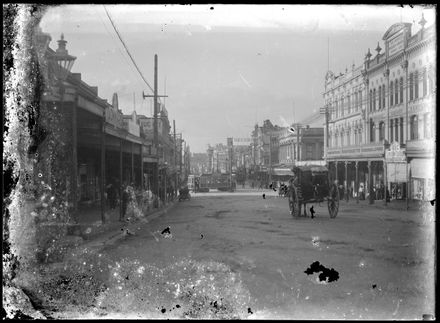 Auckland Street Scene