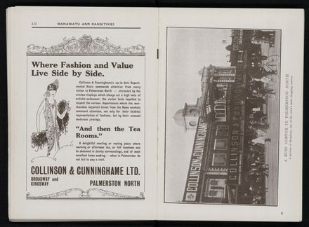 Bradbury's Illustrated Series No. XI. Manawatu and Rangitikei Districts 59