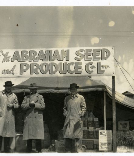 The Abraham Seed and Produce Company