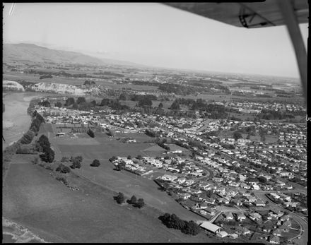 Argosy Aerial - "Rubbish tip area"
