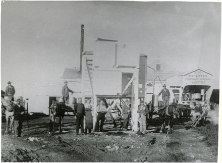Rongotea Co-0perative Dairy Company Ltd