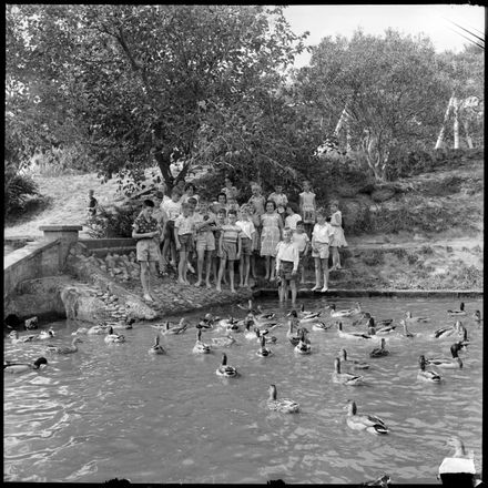 "St Mary's School Picnic"