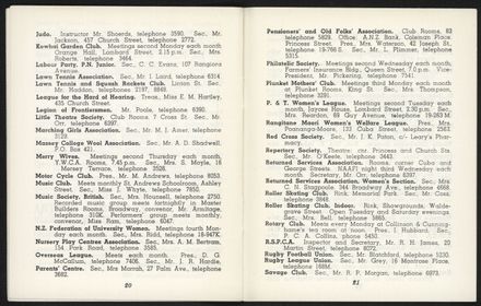 Palmerston North Diary: December 1957 - 12