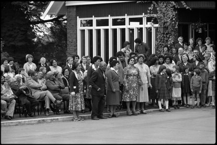 "City's new Bishop takes mitre" - Resource cover image