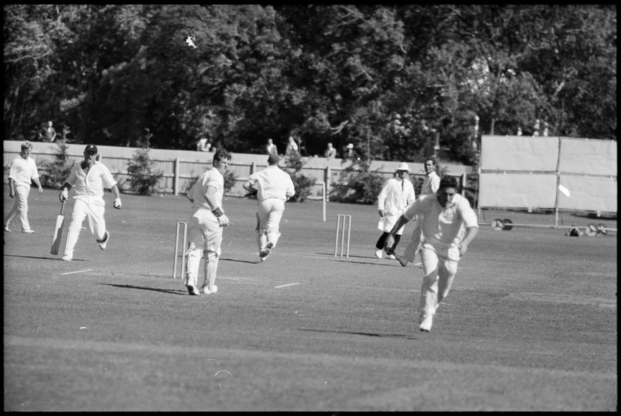 [Hawke Cup Challenge Match]`