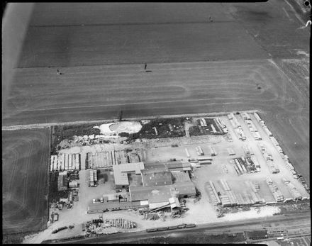 Argosy Aerial - Hume Pipe Company factory premises - Resource cover image