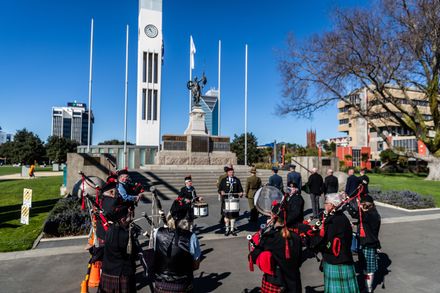 End of WWII - 75th commemoration - Resource cover image