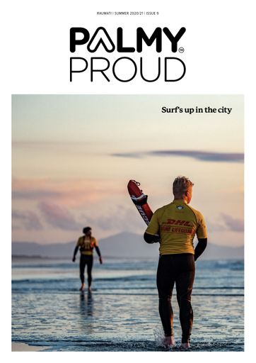 PalmyProud issue nine: Summer 2020/2021