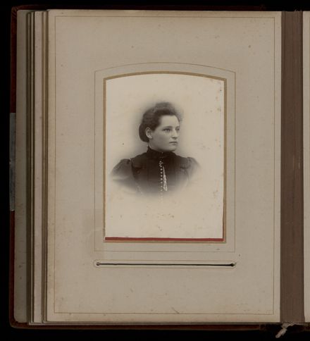 Anderson Photograph Album