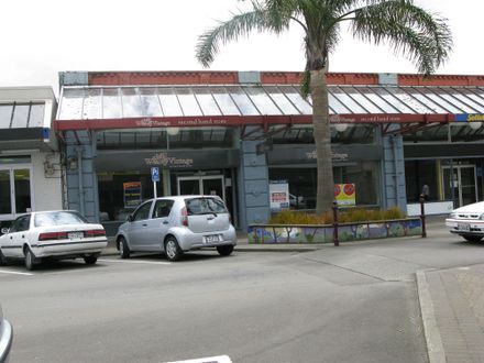 Shops on King Street