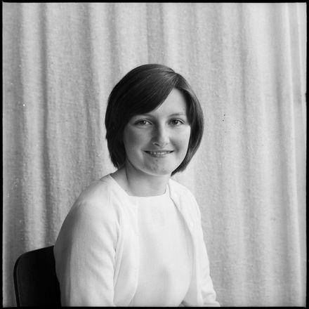 Joanne Rodgers: Dux of St. Mary's - Resource cover image