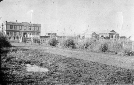 View of Kairanga/Bunnythorpe Road