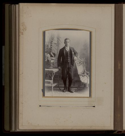 Anderson Photograph Album