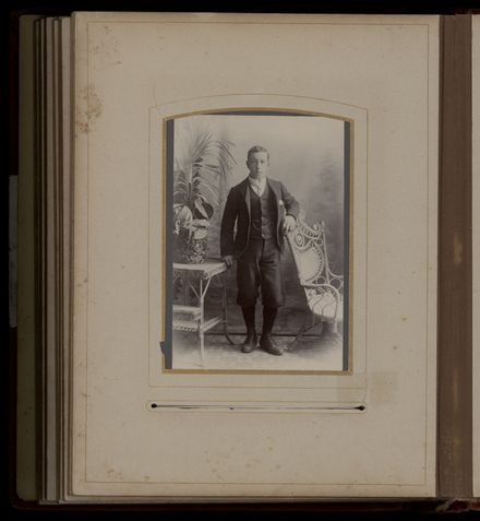 Anderson Photograph Album