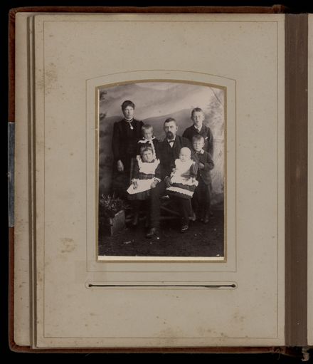 Anderson Photograph Album