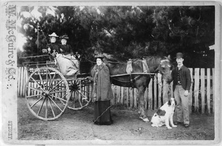 Astbury Family
