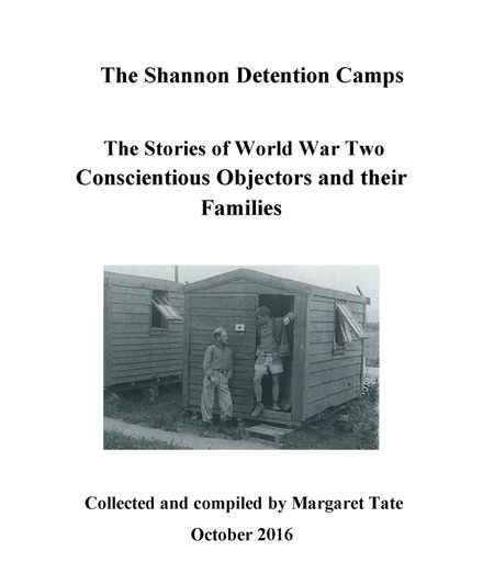 The Shannon Detention Camps: The Stories of WWII Conscientious Objectors and Their Families