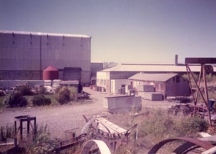 Berry Engineering Works